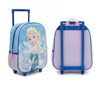 CERDÁ LIFE'S LITTLE MOMENTS Mochila Trolley Frozen Elsa con Ruedas