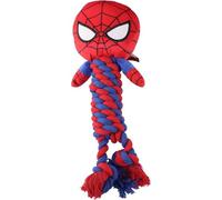 Peluche Mordedor para Perros diseño Spiderman