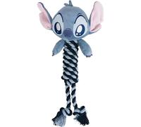 CERDÁ LIFE'S LITTLE MOMENTS Mordedor para Perro de Cuerda Stitch - Juguete Resistente y Seguro, Ideal para Masticar, Limpiar Dientes y Jugar, Mordedera para Perros Grandes y Pequeños
