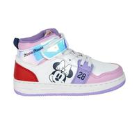 CERDÁ LIFE'S LITTLE MOMENTS Mouse Niñas Suela Antideslizante-Deportiva Minnie Calzado Infantil, Zapatillas, Pink, 31 EU