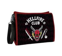 Neceser De Aseo para Viajes Club Hellfire Stranger Things