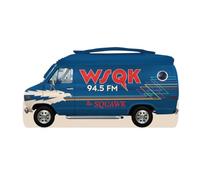 Neceser de Viaje Furgoneta WSQK Stranger Things