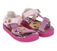CERDÁ LIFE'S LITTLE MOMENTS Niñas Diseño Divertido - Sandalias Gabby's Dollhouse Playa, Piscina y Uso Diario, Pink, 31 EU