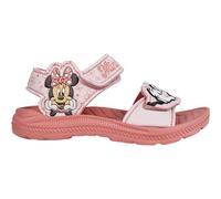 CERDÁ LIFE'S LITTLE MOMENTS Niños Diseño Divertido y Colores Vibrantes - Sandalias Disney, Piscina y Uso Diario, Playa Eva Minnie, 26 EU