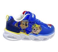 CERDÁ LIFE'S LITTLE MOMENTS Niños LED Suela Ligera EVA-Deportiva Luces Paw Patrol, Dark Blue, 25 EU