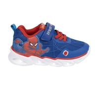 CERDÁ Life'S Little Moments | Deportiva Spiderman Niños con Luces LED Interactivas Spiderman, Suela Ligera EVA - Deportiva Luces Spiderman Ajuste Cómodo y Resistente