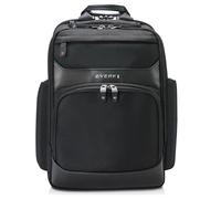 CERDÁ LIFE'S LITTLE MOMENTS Onyx, Mochila Elegante para portatiles hasta 15" Unisex Adulto, Negro (Noir), 15.6"