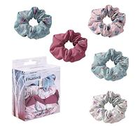 CERDÁ LIFE'S LITTLE MOMENTS Pack 5 Coleteros de Tela con Diseños de Frozen II - Licencia Oficial Disney