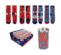 CERDÁ LIFE'S LITTLE MOMENTS - PACK CALCETINES 4 PIEZAS SPIDERMAN