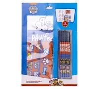 CERDÁ LIFE'S LITTLE MOMENTS- Pack de Papelería Coloreable de la Patrulla Canina, Multicolor (2700000770)