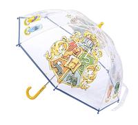 Paraguas Harry Potter Azul 100 % POE