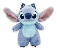 CERDÁ LIFE'S LITTLE MOMENTS Peluche Stitch 3D Suave y Ligera Mochila Oficial Disney Diseño Único y Acolchado, Unisex niños, 17.0x30.0x11.0 cm