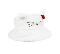 CERDÁ Life'S Little Moments Pescador Hello Kitty diseño Sombrero Suave, abrigado y Moderno-Gorro Invierno, días fríos, Talla única Unisex niños