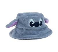 CERDÁ Gorro Life's Little Moments Pescador Stitch – Suave, abrigado – Talla única Unisex niños