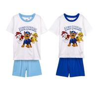 CERDÁ LIFE'S LITTLE MOMENTS Pijama Corto Paw Patrol Pijama de Verano de La Patrulla Canina para Niño Unisex bebé