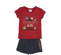 CERDÁ LIFE'S LITTLE MOMENTS - Pijama de Verano de Harry Potter -2 Piezas - Talla 10 Años - Pijama Corto Fabricado en Algodón 100% - Producto Original Diseñado en España - Licencia Oficial Warner Bros