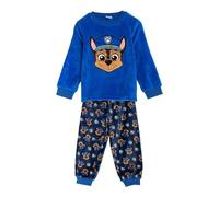 CERDÁ LIFE'S LITTLE MOMENTS | Pijama Largo Coral Fleece de La Patrulla Canina Conjunto Suave y Confortable, Pijama Diseño Exclusivo de La Patrulla Canina, Ideal para Fanáticos