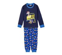 CERDÁ LIFE'S LITTLE MOMENTS | Pijama Largo Single Jersey Paw Patrol Conjunto Cómodo y Suave, Pijama Diseño Exclusivo de La Patrulla Canina, Ideal para Fanáticos