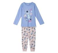 CERDÁ Life'S Little Moments | Pijama Largo Single Jersey Stitch Diseño Exclusivo, Cómodo y Suave - Pijama Stitch Conjunto de Dormir Ideal para Fanáticos