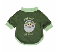 CERDÁ LIFE'S LITTLE MOMENTS - Pijama para Perro The Mandalorian - Pijama Cómodo y Fácil de Poner - Licencia Oficial Star Wars