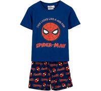 CERDÁ LIFE'S LITTLE MOMENTS Pijama Spiderman niños y niñas cómodo y Divertido - Pijama Spiderman Ideal para Descanso
