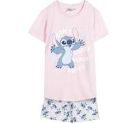 Pijama Stitch niños y niñas cómodo y Divertido - Pijama Stitch Ideal para Descanso