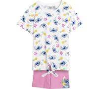 Pijama Stitch niños y niñas cómodo y Divertido - Pijama Stitch Ideal para Descanso
