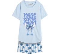 Pijama Stitch niños y niñas cómodo y Divertido - Pijama Stitch Ideal para Descanso