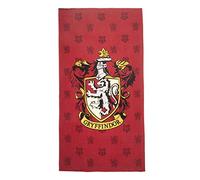 CERDÁ LIFE'S LITTLE MOMENTS Playa o Toalla Piscina Blasón de Gryffindor Sombrero para el Sol, Multicolor, Estándar Unisex Adulto