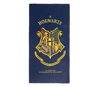 CERDÁ LIFE'S LITTLE MOMENTS Playa o Toalla Piscina Hogwarts [ Gryffindor Hufflepuff Ravenclaw y Slytherin ] Sombrero para el Sol, Multicolor, Estándar Unisex Adulto