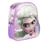 CERDÁ LIFE'S LITTLE MOMENTS Premium, Mochila Infantil 3D Frozen Unisex Niños, Morado, 31 Cm