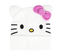 CERDÁ Gorro Life's Little Moments Hello Kitty – Suave, cálido, diseño oficial, Talla única Unisex niños