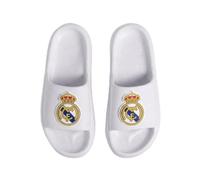 CERDÁ LIFE'S LITTLE MOMENTS Real Madrid Chanclas Pala EVA Niño y Niña - Infantiles para Playa, Piscina, Ligeras y Antideslizantes, Sandalias Suaves, Resistentes, Verano