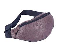 CERDÁ LIFE'S LITTLE MOMENTS Riñonera The Mandalorian-Licencia Oficial Star Wars, Juventud Unisex, Gris, Pequeño