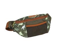 CERDÁ LIFE'S LITTLE MOMENTS - Riñonera Unisex Infantil de Jurassic Park Idónea para Excursiones y Paseos con Bolsillo Frontal y Bolsillo de Malla | Licencia Oficial Universal Studios