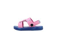 CERDÁ LIFE'S LITTLE MOMENTS, Sandalia de Playa de Peppa con Licencia Oficial Nickelodeon, Rosa, 27 EU