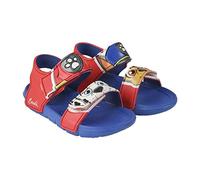 CERDÁ LIFE'S LITTLE MOMENTS, Sandalia Playa Niño Chase Paw Patrol-Licencia Oficial Nickelodeon, Azul, 22 EU