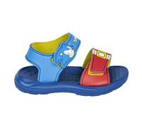 CERDÁ LIFE'S LITTLE MOMENTS Sandalias Infantiles de Sonic, Azul, 27 EU