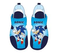CERDÁ LIFE'S LITTLE MOMENTS Sandalias Infantiles de Sonic, Azul, 30 EU