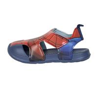 CERDÁ LIFE'S LITTLE MOMENTS Sandalias Infantiles de Spiderman, Rojo y Azul, 26 EU