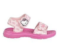 CERDÁ LIFE'S LITTLE MOMENTS Sandalias Niñas Hello Kitty Diseño Divertido y Colores Vibrantes - Sandalias Hello Kitty Cómodo y Antideslizante Playa, Piscina y Uso Diario