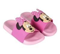 CERDÁ LIFE'S LITTLE MOMENTS Sandalias Niñas Minnie Diseño Divertido y Colores Vibrantes - Sandalias Minnie Cómodo y Antideslizante Playa, Piscina y Uso Diario