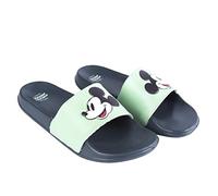 CERDÁ LIFE'S LITTLE MOMENTS - Sandalias Verano Playa para Hombre Estampada con Mickey y sujección de dedo | Chanclas para toda la Familia - Licencia Oficial Disney