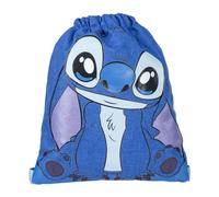 CERDÁ LIFE'S LITTLE MOMENTS Saquito Escolar Stitch - Mochila de Cuerdas Unisex niños