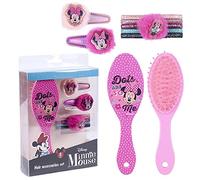 Set De Belleza Accesorios 8 Piezas Minnie