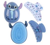 CERDÁ LIFE'S LITTLE MOMENTS Set Beauty Stitch Pinzas + Cepillos Pelo, Accesorios Peinado y Belleza