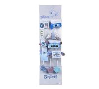 CERDÁ Life'S Little Moments | Set Cuidado Personal Display Stitch Kit Completo para Rutinas Diarias | Set Baño Stitch Diseño Temático y Funcional