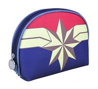 CERDÁ LIFE'S LITTLE MOMENTS - Set de Aseo Capitana Marvel - Licencia Oficial de Marvel Studios, Multicolor, Infantil (CRD-2100002912)