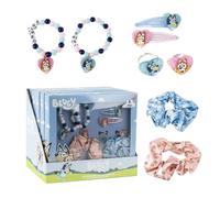 CERDÁ LIFE'S LITTLE MOMENTS/Set De Belleza Accesorios 8 Piezas Bluey