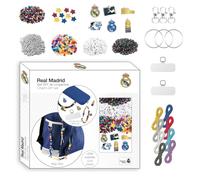 CERDÁ LIFE'S LITTLE MOMENTS/Set De Belleza Diy Bag Clip Real Madrid
